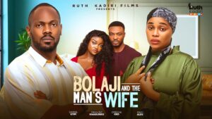 Bolaji and the Man's Wife (2025) Bolaji and the Man’s Wife (2025)