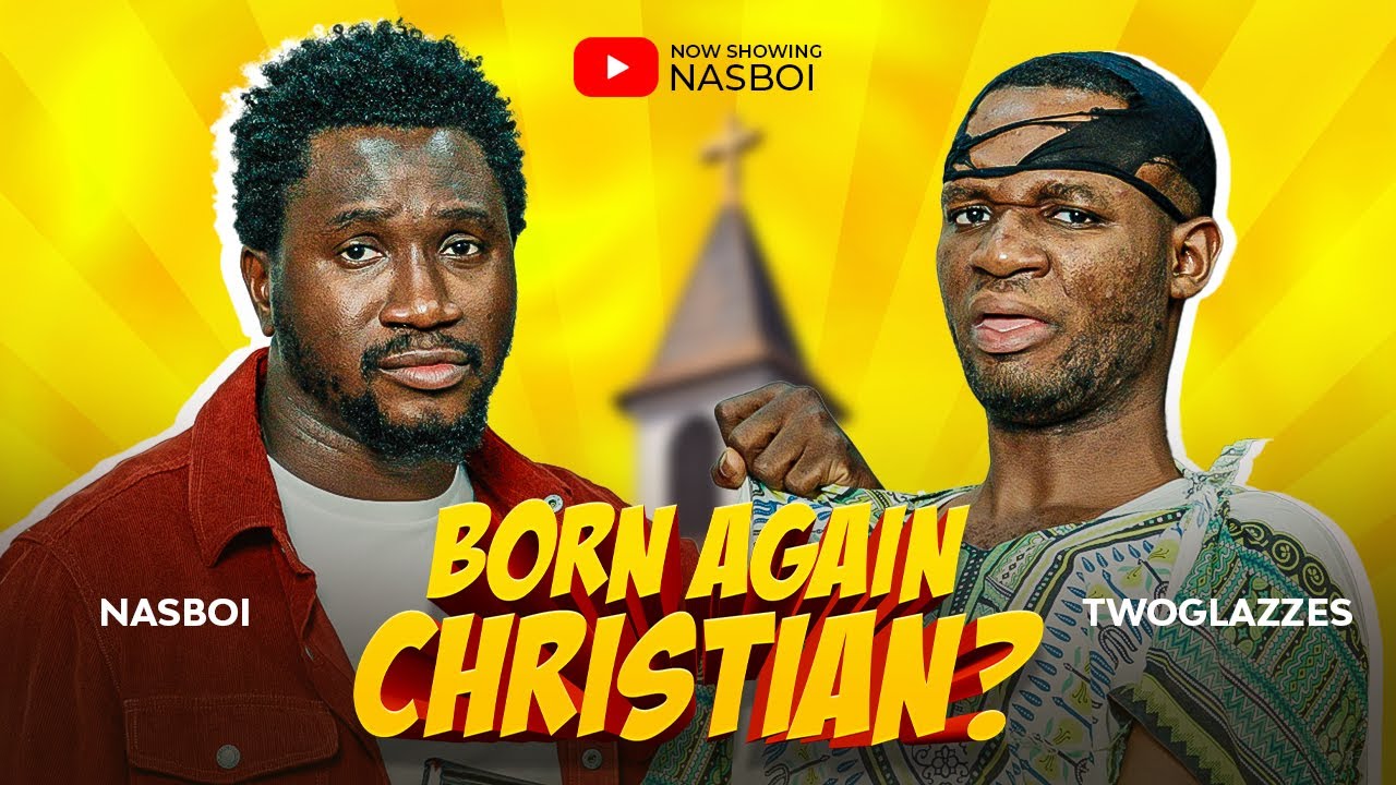 Born Again Christian (2025)
