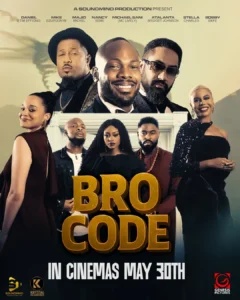 Bro Code (2025) brocode