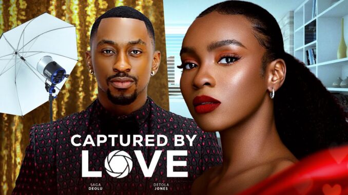 Captured By Love (2025)