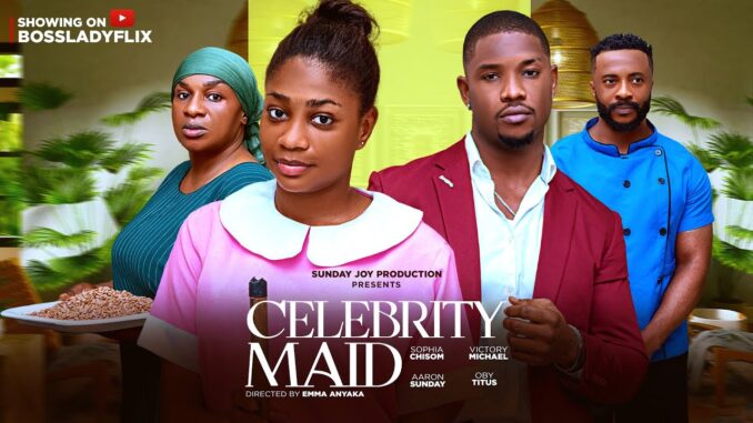 Celebrity Maid (2025)