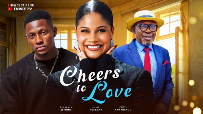 Cheers to Love (2025)