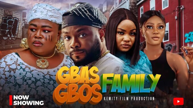 Gbasgbos Family (2025)