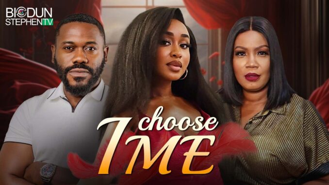 I Choose Me (2025)