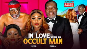 In Love With A Occult Man (2025) In Love With A Occult Man (2025)