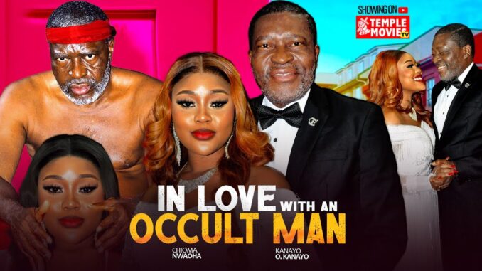 In Love With A Occult Man (2025)