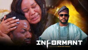 Informant (2025) informant