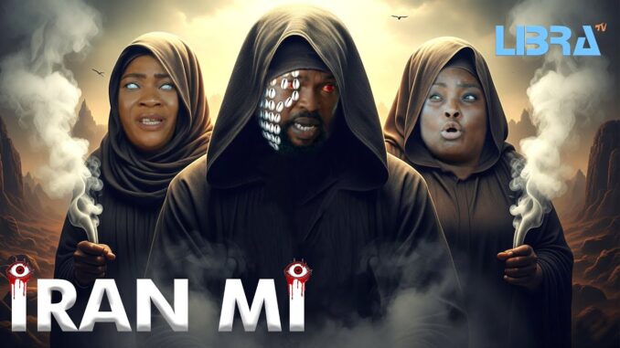 Iran Mi (2025)