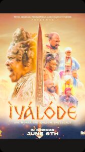 Iyalode (2025) iyalodengmovies