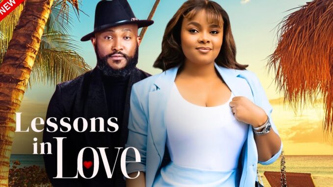 Lessons In Love (2025)