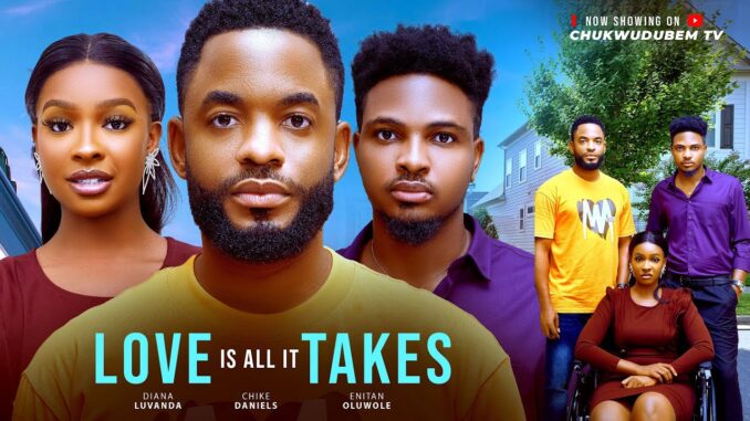Love Is All It Takes (2025)