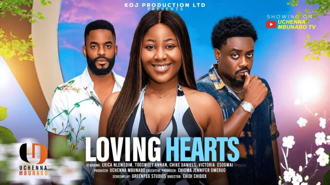 Loving Hearts (2025)