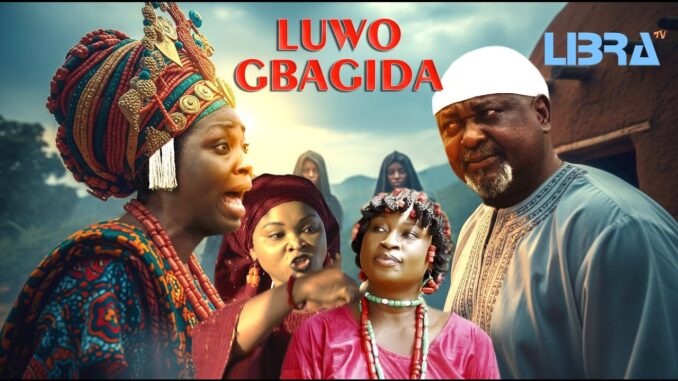 Luwo Gbagida (2025)