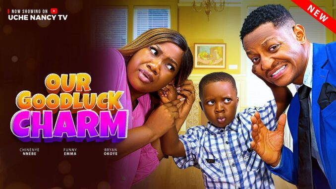 Our Goodluck Charm (2025)