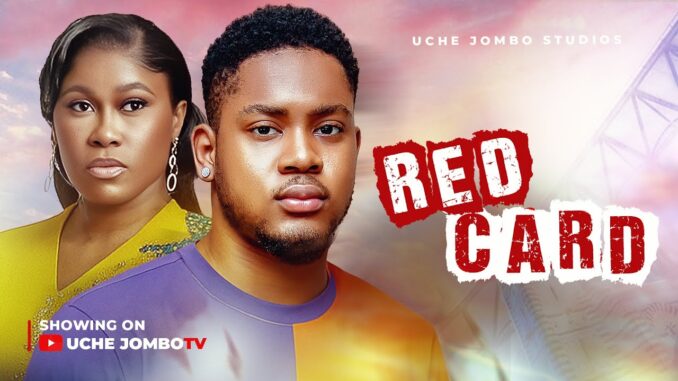 Red Card (2025)