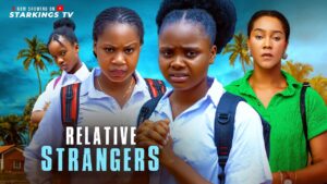 Relative Stranger (2025) Relative Stranger (2025)