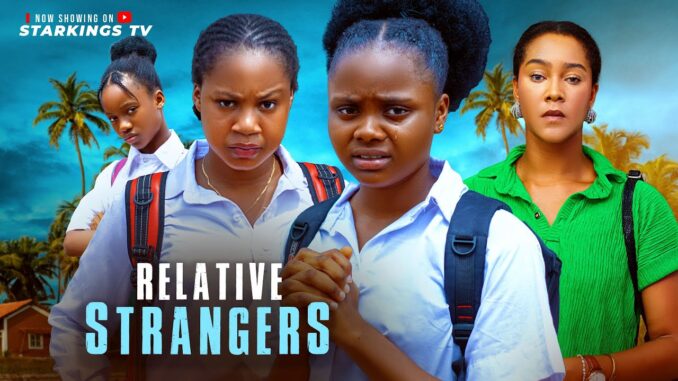 Relative Stranger (2025)