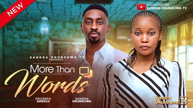 More Than Words (2025)