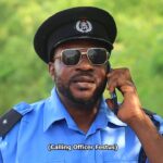 Officer Saamu (2025)