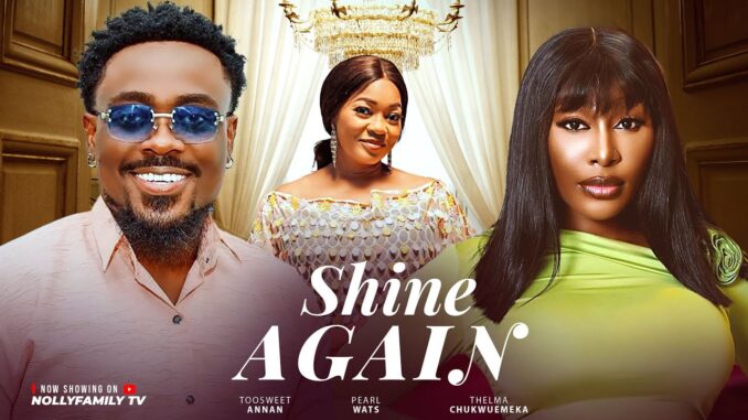 Shine Again (2025)