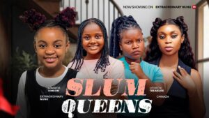 Slum Queens (2025) Slum Queens (2025)
