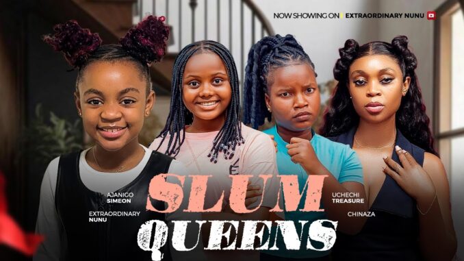 Slum Queens (2025)