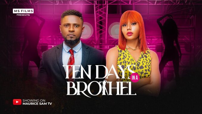 Ten Days in A Brothel (2025)