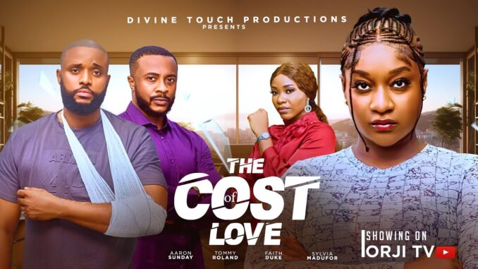 The Cost of Love (2025)