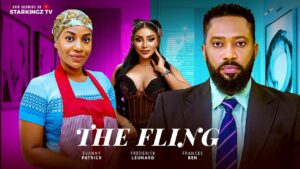 The Fling (2025) The Fling (2025)