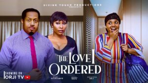 The Love I Ordered (2025) The Love I Ordered (2025)
