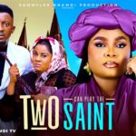 Two Can Play The Saint (2025)
