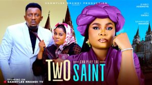Two Can Play The Saint (2025) Two Can Play The Saint (2025)
