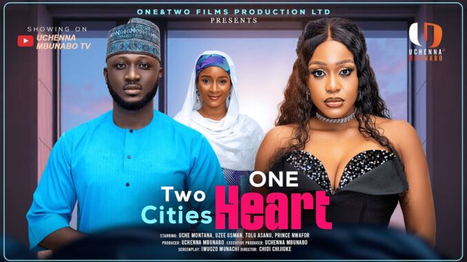 Two Cities One Heart (2025)