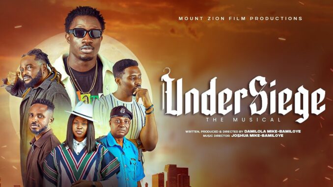 Undersiege (2025)