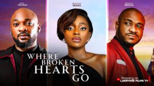 Where Broken Hearts Go (2025) Where Broken Hearts Go (2025)