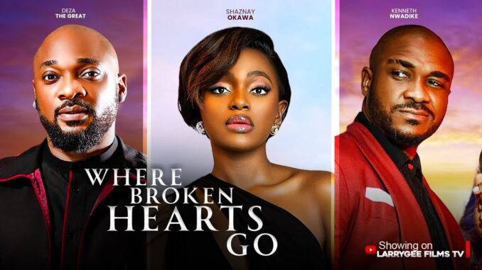Where Broken Hearts Go (2025)