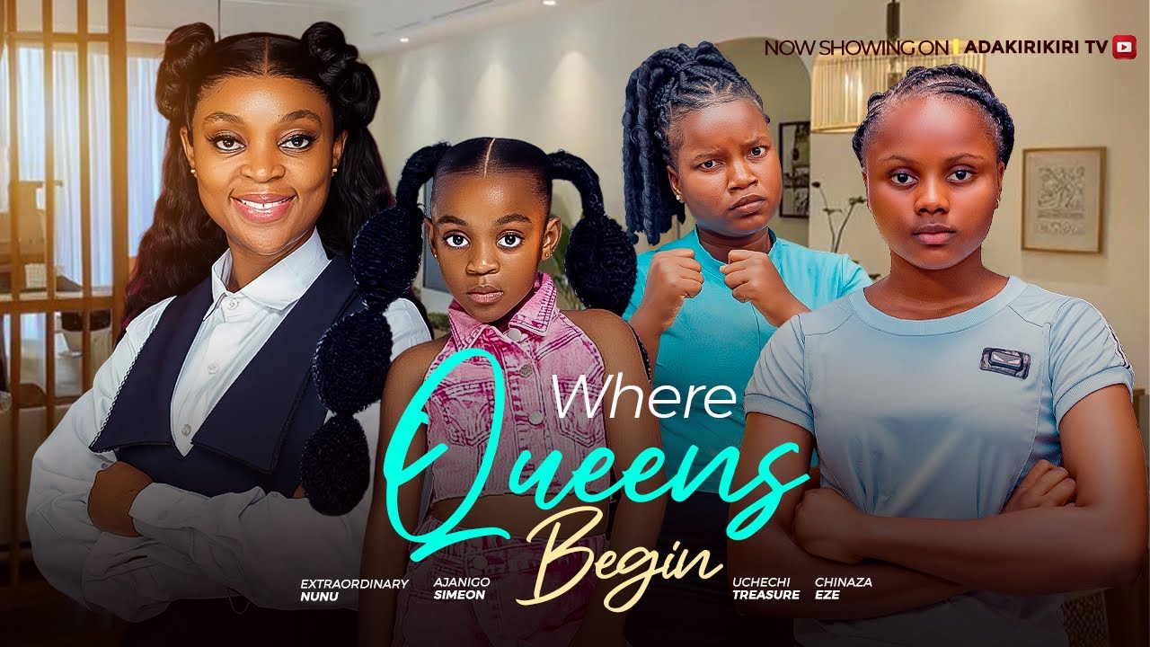 Where Queen Begins (2025)