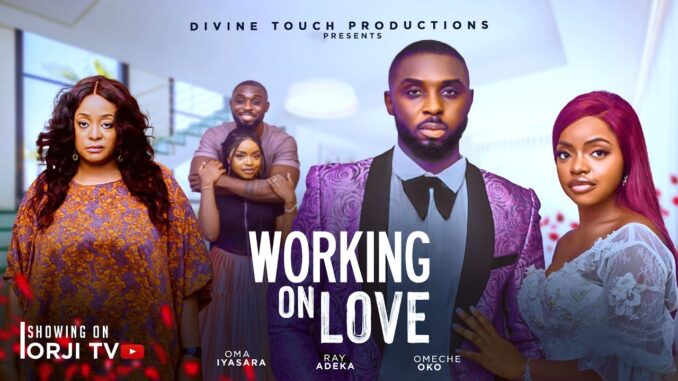 Working On Love (2025)