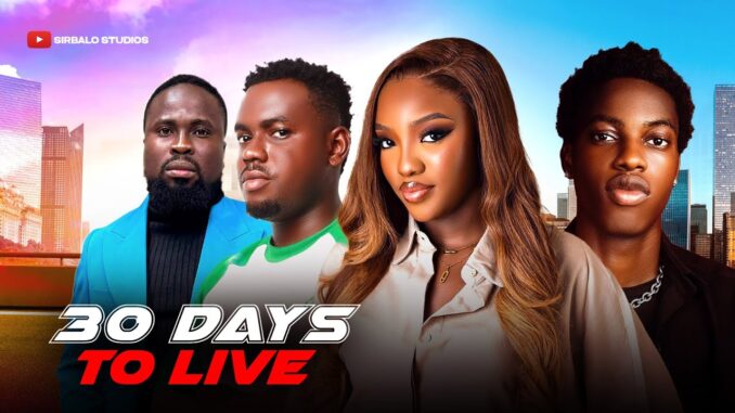 30 Days To Live (2025)