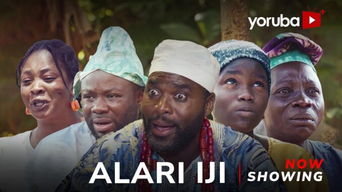 Alari Iji