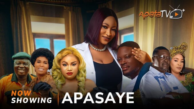 Apasaye