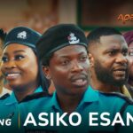 Asiko Esan