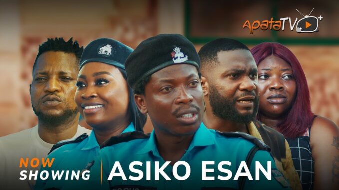 Asiko Esan