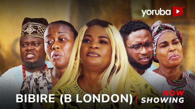 Bibire (B London)