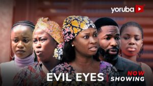 Evil Eyes (2025) Evil Eyes