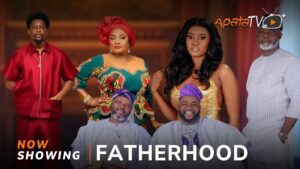 Fatherhood (2025) Fatherhood