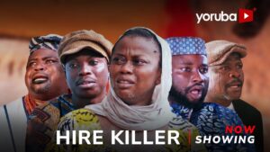 Hire Killer (2025) Hire Killer