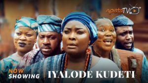 Iyalode Kudeti (2025) Iyalode Kudeti