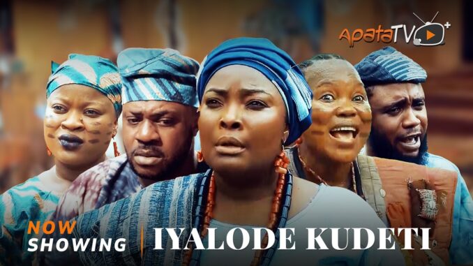 Iyalode Kudeti