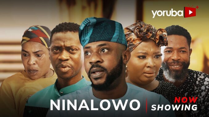 Ninalowo